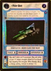 Pulsar Skate - Very Rare Foil